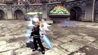 Dragon Nest Mod- Korean School Uniform