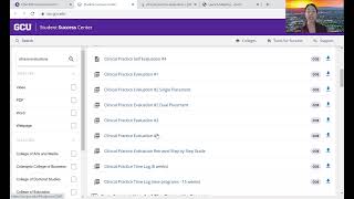 Student Teacher Clinical Evaluation