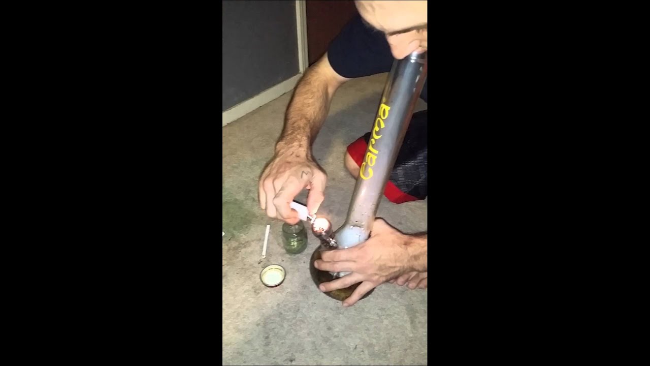 Bong rip! Chop hit anyone ?