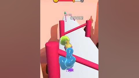 ⚡blob runner 3d⚡level 108 gameplay of all levels & ios