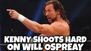 Kenny Omega Vs Will Ospreay AFTER DYNAMITE WENT OFF THE AIR | 8-24-2022 Cleveland