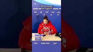 Eileen Gu Opens Up About Why She's Skiing for China in Beijing Olympics