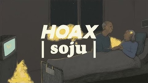 HOAX - soju (Official Lyric Video)