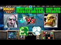 Warcraft 3 Multiplayer Online IraSalvaje(UD) vs Alp(Orc)