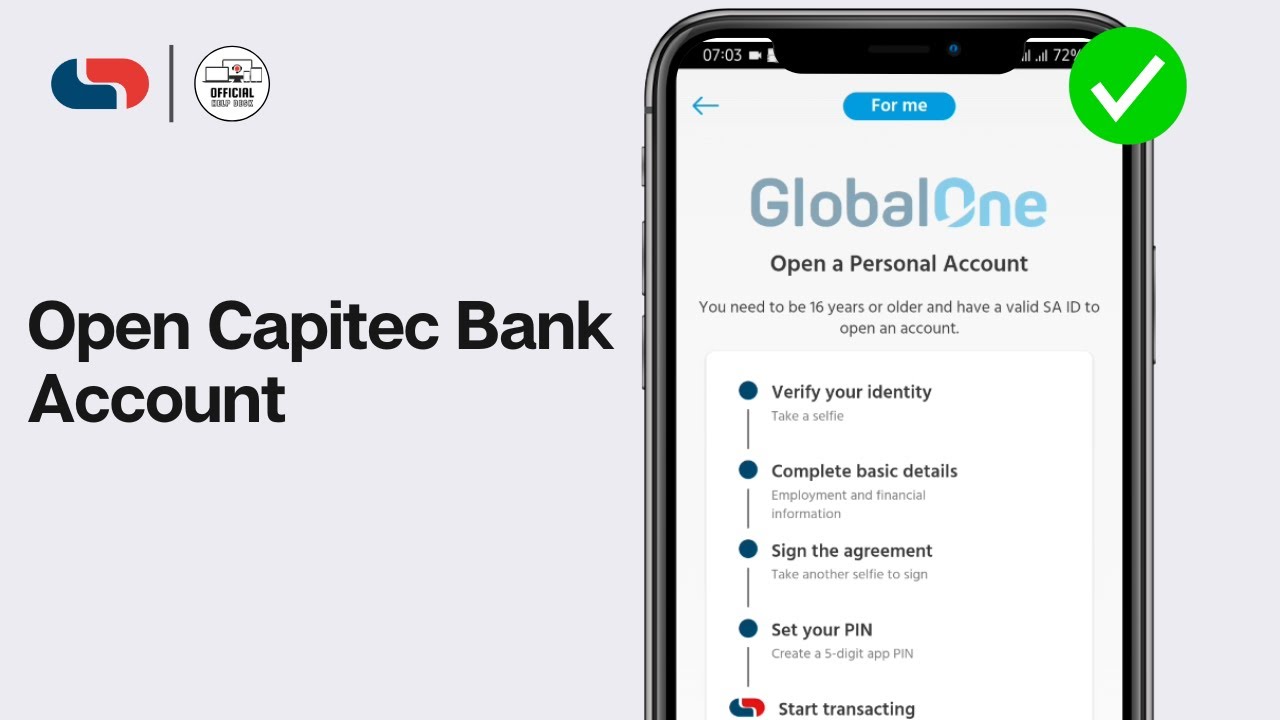 How To Open Capitec Bank Account Online 2024 YouTube How To Open Capitec Bank Account Online 2024 YouTube