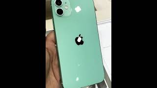 IPHONE 11 GREEN ♥️ UNBOXING 😃 | IAMLIKA LI Resimi