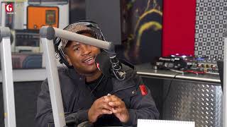 Interview w/ Goldmax | The Gagasi Fast Lane
