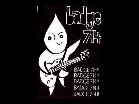 badge714 seameal 米国音楽 ネオアコ ギターポップ badge714