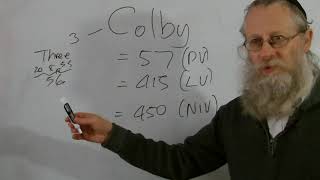 Lecture 48 Colby Van Voorhis - Armless Freak @wowdiscoveriesjb