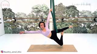 Yoga Aérien Danse Aérienne By Olyaa Studio