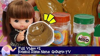 Koleksi Slime Nene - Full Video #2 GoDuplo TV