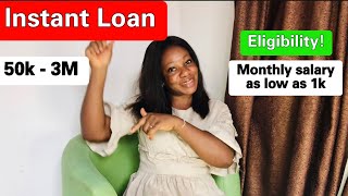 HOW TO GET A LOAN WITHOUT COLLATERAL!! (New Loan App in Nigeria) in 2024