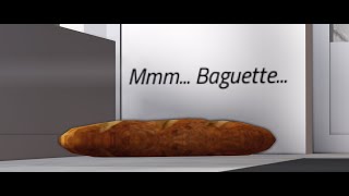 Roblox Greenville Mmm... Baguette...