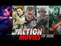 Top 26 Best Action Movies of 2025