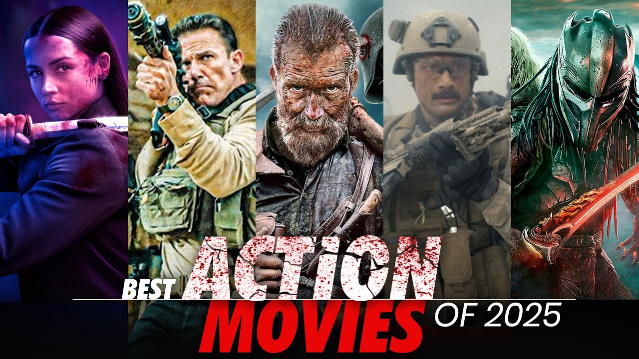 action films 2025 best