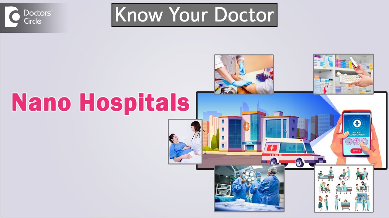 Nano Hospitals Dr Mohan Mr Multispeciality Hospital Nyanappana Halli Bangalore Know Your Doctor Youtube