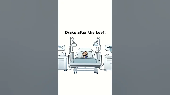 Drake after beefing with Kendrick #animation #drake #kendricklamar #animation #hiphop - DayDayNews