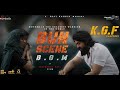 Kgf  bun scene bgm