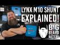 When to Use the Victron Lynx Shunt M10 Bus Bar or Fuse | RV Solar Tech Tip from Big Beard Battery