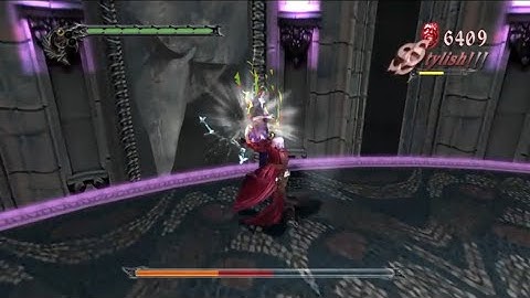 Devil May Cry 3 SE (PS4) - 100% Walkthrough - Mission 5 (New Game + S Rank + Turbo)