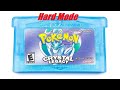 [09] Pokemon Crystal Legacy (Hard)