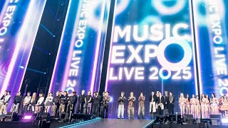 BE:FIRSTとENHYPENのコラボステージも！『MUSIC EXPO LIVE 2025』に4万人が熱狂