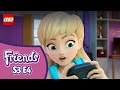 Das Spiel Läuft S3 E4 LEGO Friends Freundinnen Auf Einer Mission Ganze Folgen