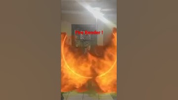 Fire Bender #fire #firebending #scorpion #firebender #shotfx #firemanipulation #fireforce