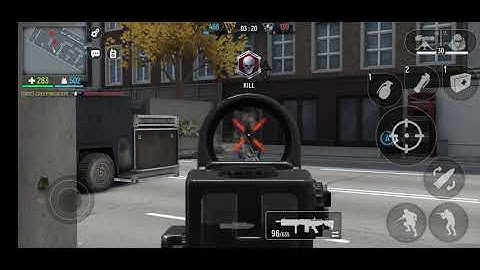 Modern Ops ⭐"Point capture" 🏙London