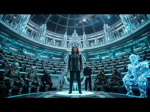 The Council Declared Humans Weak — Seconds Later, Stars Burned | Sci-Fi | HFY Stories