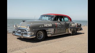 1954 Chrysler New Yorker Hemi