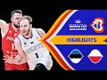 Late-night drama in Tallinn! | Estonia - Poland | Basketball Highlights - #FIBAWC 2023 Qualifiers