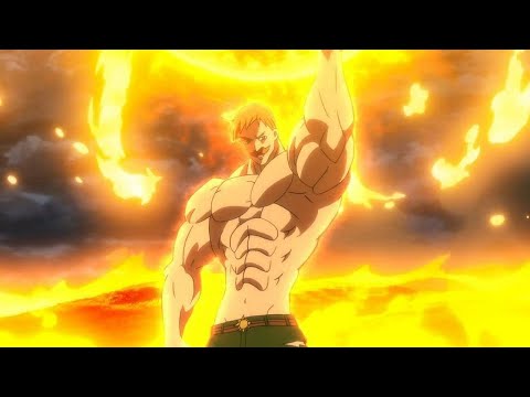 Escanor & Meliodas「AMV」- For The Glory
