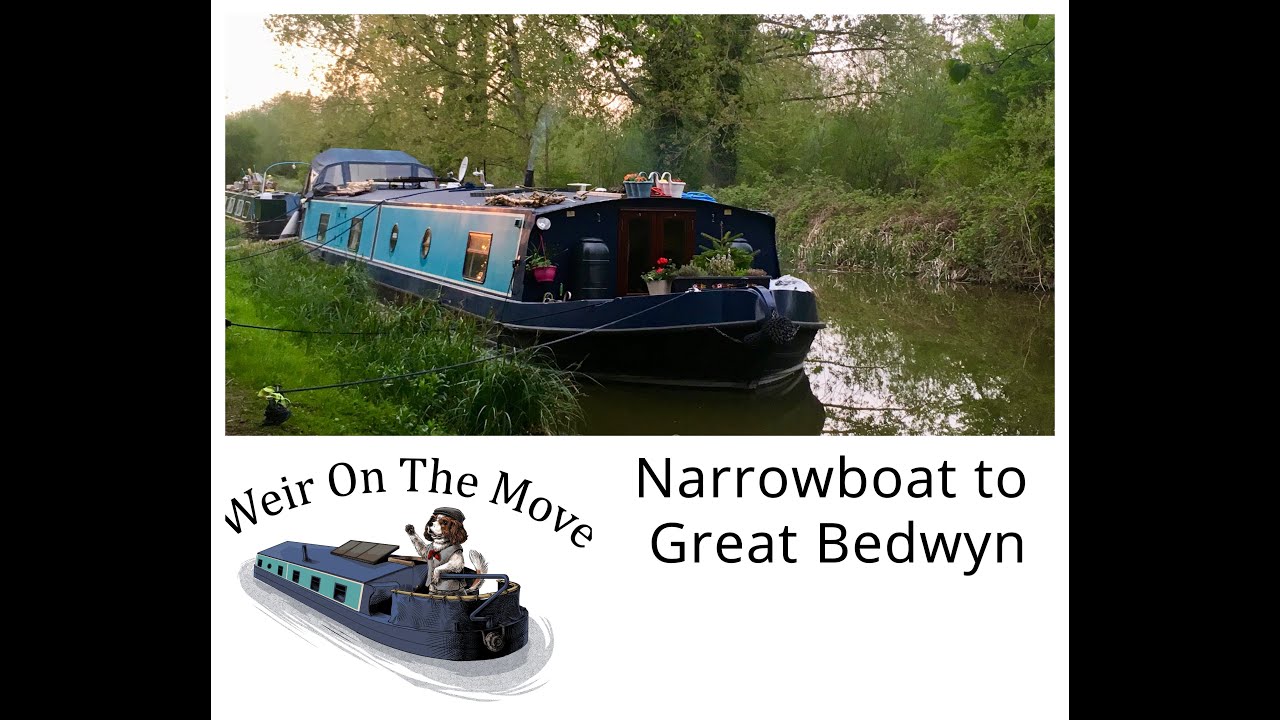 Episode 39 Narrowboat Travels From Crofton To Great Bedwyn YouTube