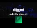 「under the same sky」<urata naoya 40th Birthday Special Live -Lime green- / -Dark green- (for J-LOD)>