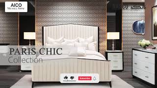 MichaeL Amini Aico new collection dining set rev3