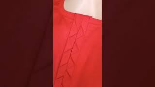 zigzag design..2023 latest style for placket and pocket...easy steps