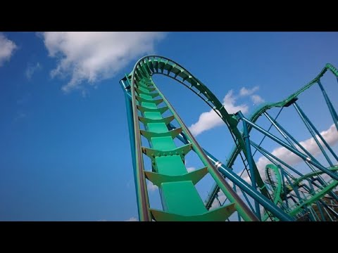 Kraken - SeaWorld