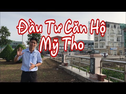Video Dự Án Nhà Phố - Biệt thự Mỹ Tho Riveside - Khu dân cư... - youtube