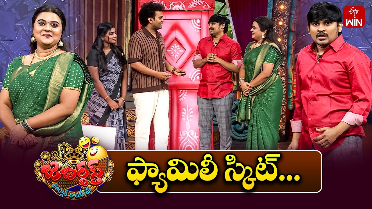 Rocking Rakesh Performance | Jabardasth | 27th February 2026 | ETV Telugu