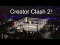 Trip to Tampa/ Creator Clash 2!