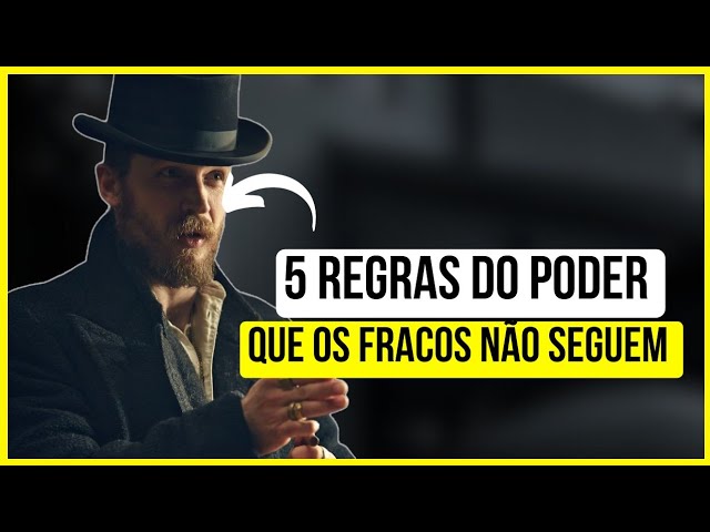 Dialógos de Peaky Blinders - Alfie Solomons e Thomas Shelby negociam com os Russos