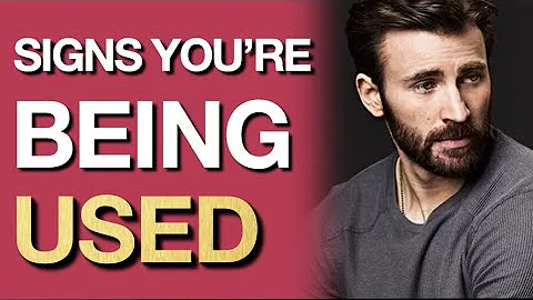 5 Signs He Is Using You and Wasting Your Time