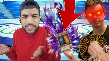 LMAOO! Maxx C Challenge Gone Wrong Yu-Gi-Oh! Master Duel
