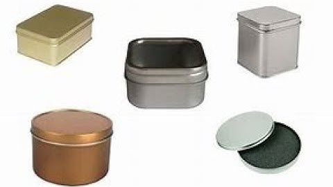 Square Tea Tin Box Making Automatic Line#teabox #tin box making machine#locked tin can making