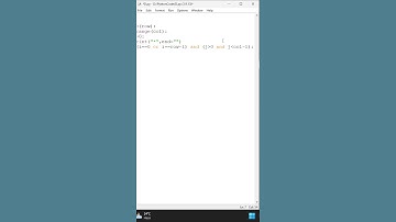 Pattern printing in Python || D shape pattern code