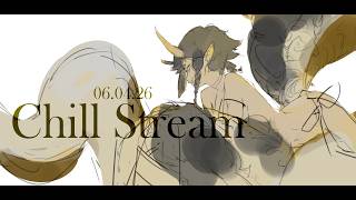 Draw Stream | Sketchs | (mic off) | 06.04.26