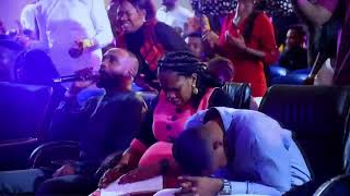 Whistling in the Spirit || Apostle Edu Udechukwu & Pastor Tony Richie Live on Stage || When We Pray