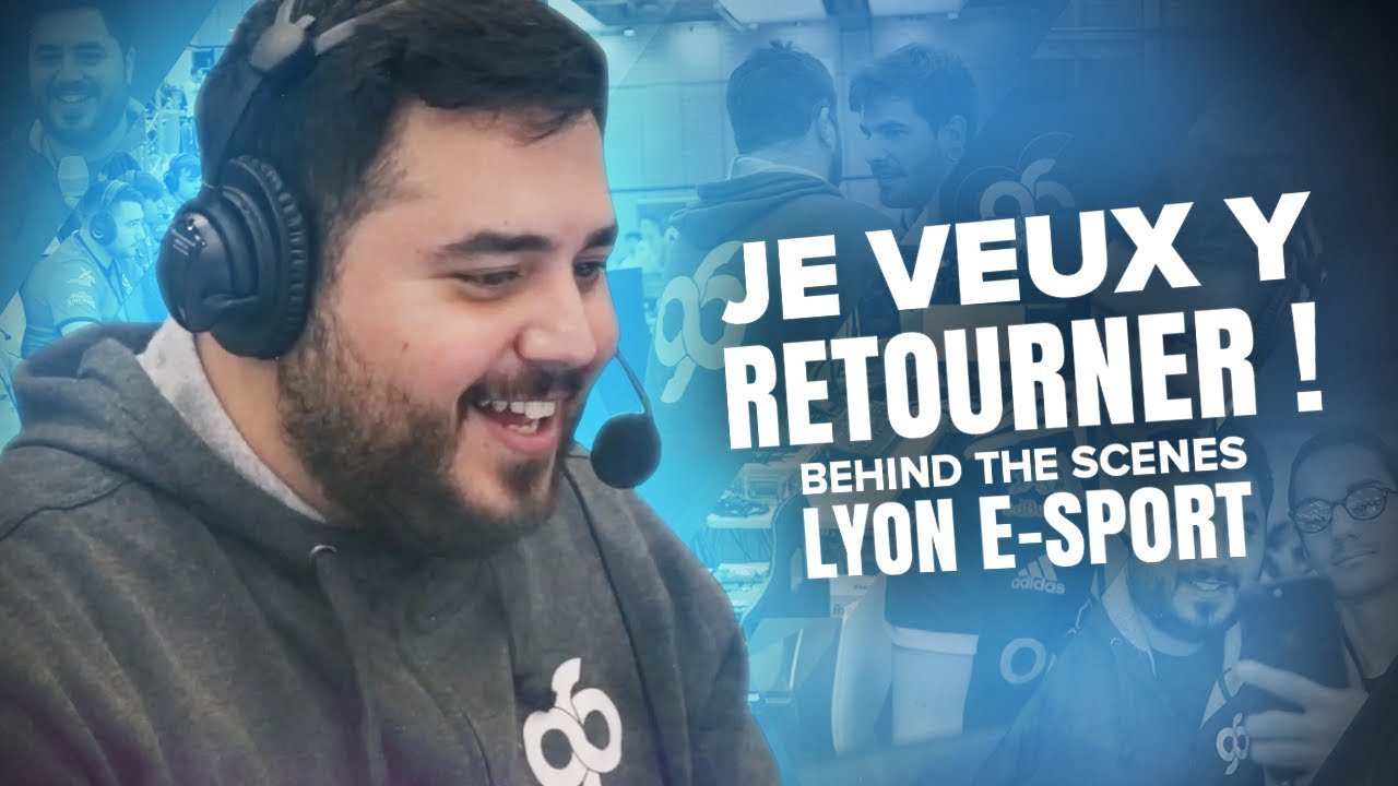 JE VEUX DÉJÀ Y RETOURNER ! BEHIND THE SCENE