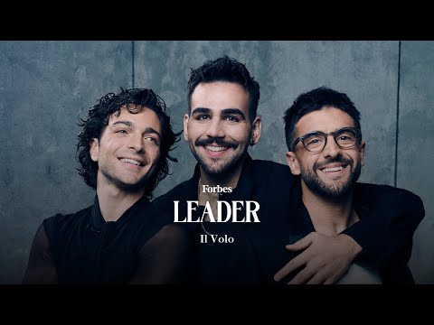 Forbes Leader – Il Volo